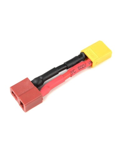 CABLE AD. 14AWG DEANS MA/XT30 MA