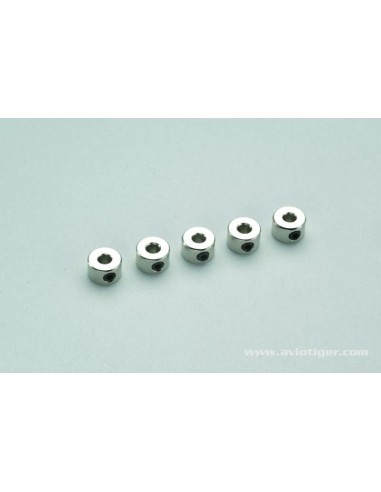 STOP RING 2.1X6MM S5