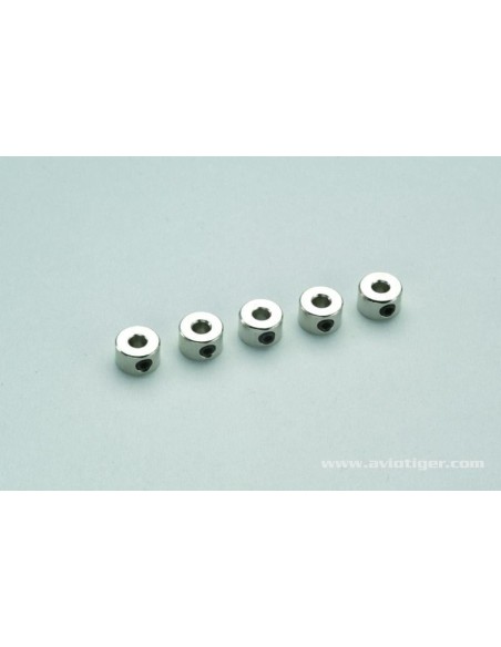 STOP RING 2.1X6MM S5