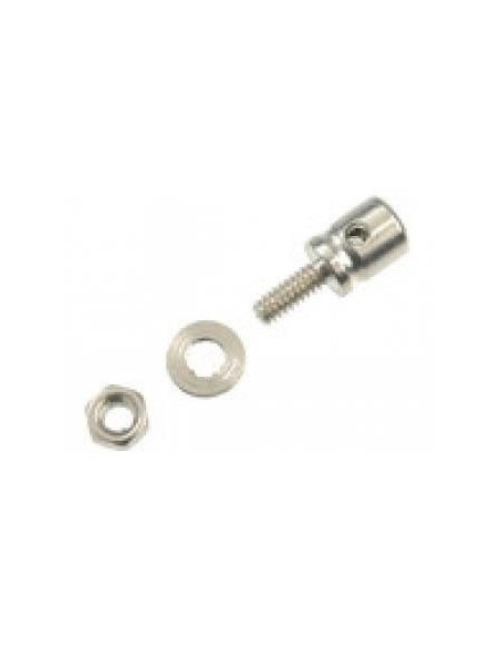DOMINO FIX PIANO CORD ON SERVO