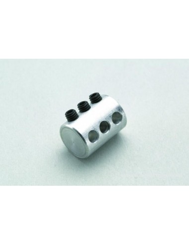 FIXATION TRIPLE TIGE 2MM 3MM S1