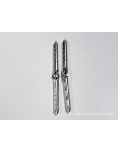 CHARNIERE ALU DEMONTABLE D4.5X70