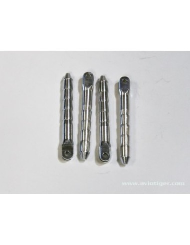 ALUMINUM HINGE PIN D4.5X70MM
