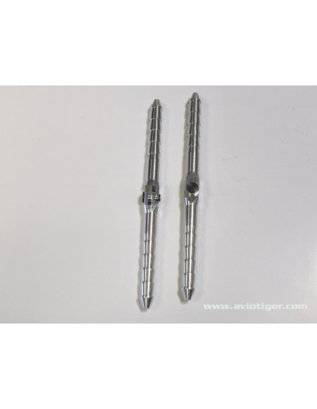 ALUMINUM HINGE D46X98MM