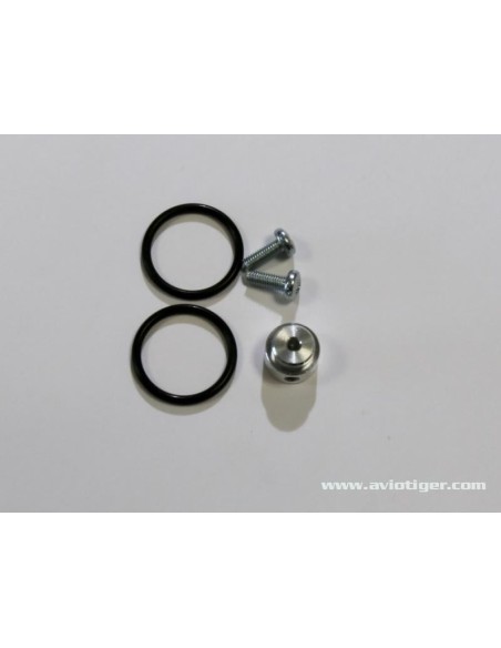 FIX HELICE FLEX 8MM AXE 3MM S1