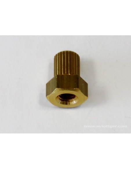 INSERT CARDAN FILETE M6X1 S1