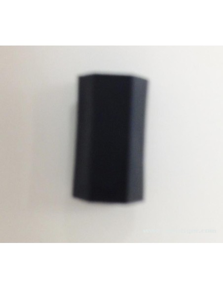 CENTRAL PIECE ELASTIC CARDAN JOINT