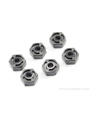 HEXAGONE DE JANTE S8