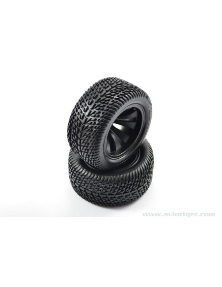 BLASTER S2 FRONT-REAR WHEEL