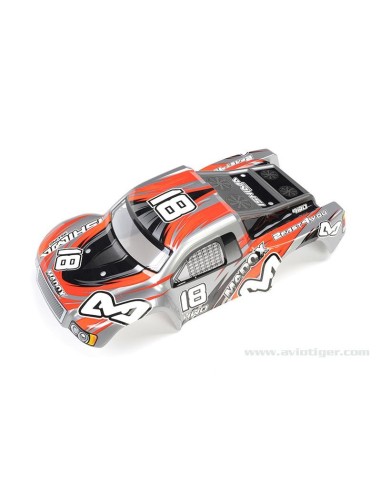 MADOX RED BODYWORK