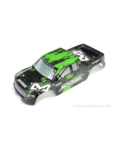 CARROSSERIE MOHAWK VERTE