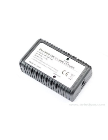 CHARGEUR EQUILIBREUR