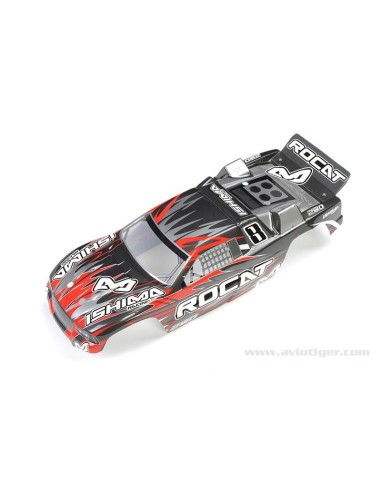 CARROSSERIE ROCAT ROUGE