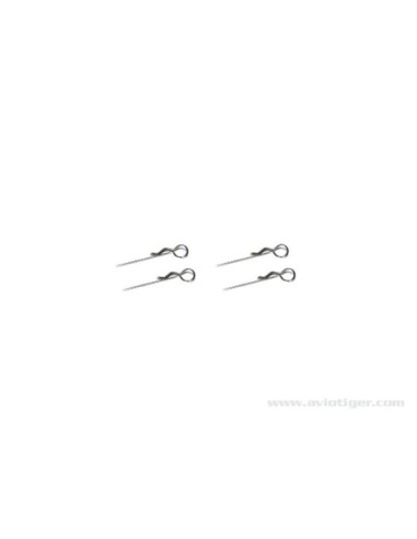 AILERON CLIPS