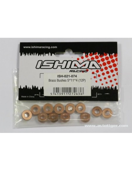 BEARING 5X11X4 S12