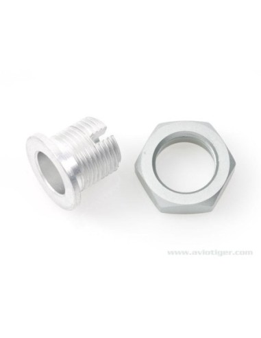 BUTTON HOLDER HOOD FASTENING