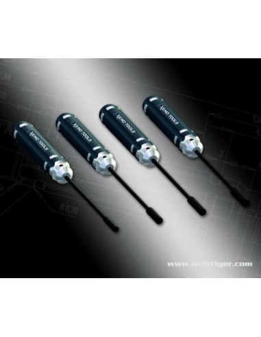 TOURNEVIS A DOUILLE 10MM PRO