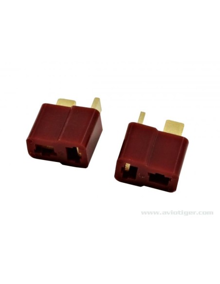 DEANS FEMALE PLUG (S2)