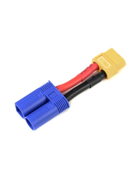 CABLE AD. 12AWG EC5 MA/XT60 FE