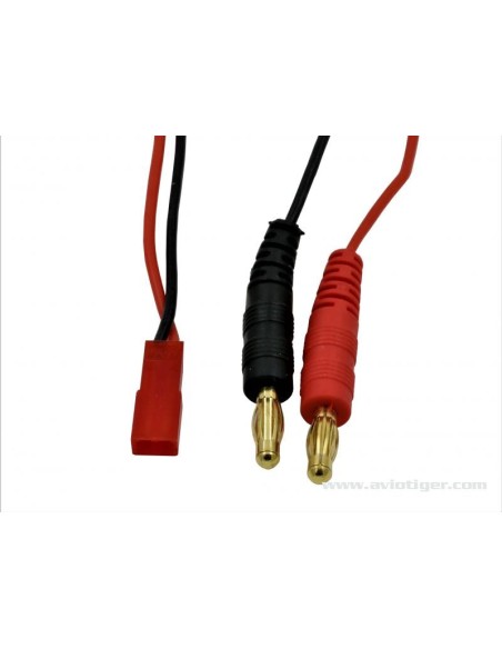 CHARGING CABLE JST (SPOUT) 30CM 20AWG