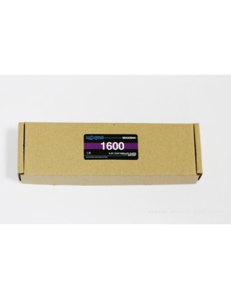 Battery / Accu NIMH 6V 1600MAH FLAT