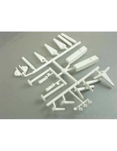 CAROSEL PLASTIC PARTS