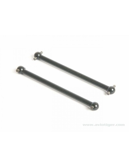 AXE D'ENTRAINEMENT CENTRAL (S2)