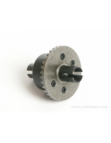 FRONT DIFFERENTIAL AR MONTE
