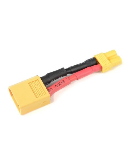 CABLE AD. 14AWG XT30 FE/XT60 MA