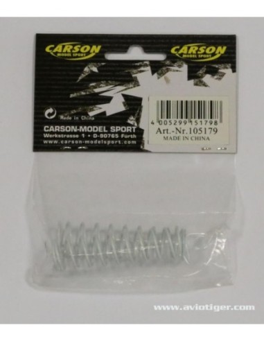 REAR SHOCK ABSORBER SPRING (S2)