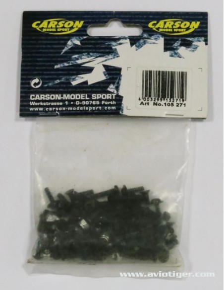 SET DE VISSERIE KART