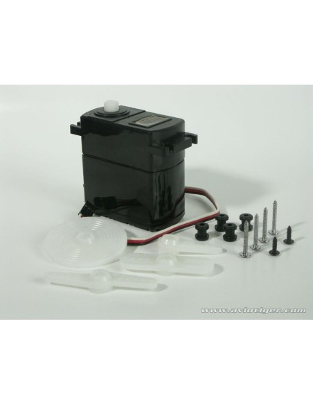 SERVO STEERING COMANCHE/ATTACK