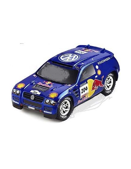BODY VW TOUAREG 1/10