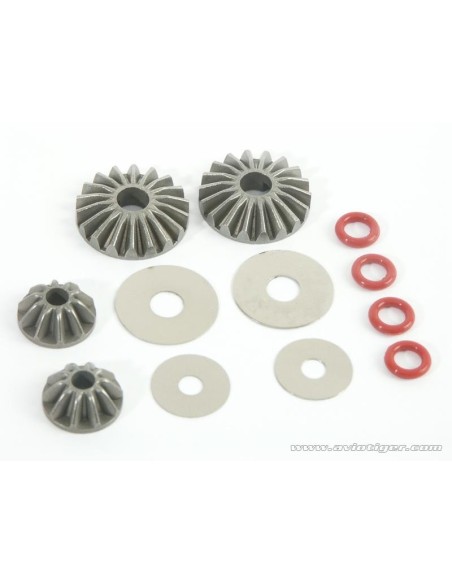 DIFFERENTIAL GEARS