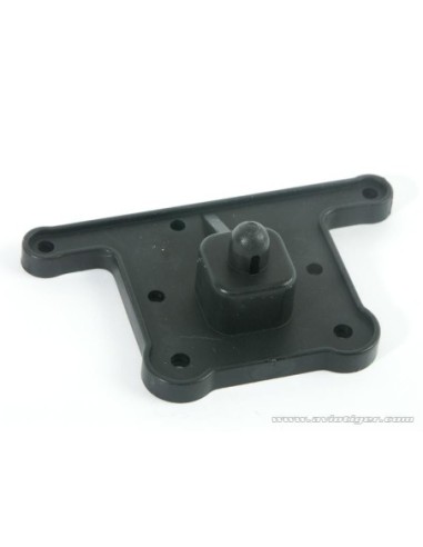 PLATE SAVES SERVO