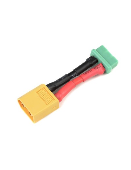 CABLE AD. 14AWG XT60 MA/MPX FE