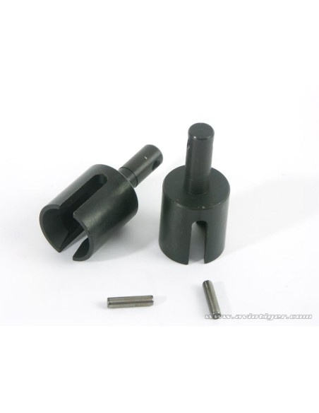OUTPUT DIFFERENTIAL FRONT REAR