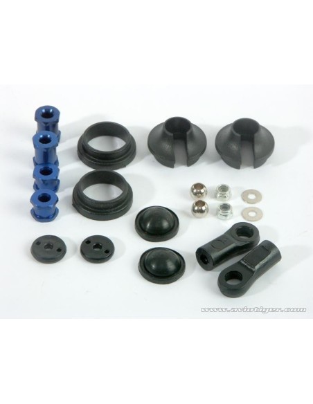 PIECES PLASTIQUE AMORTISSEUR