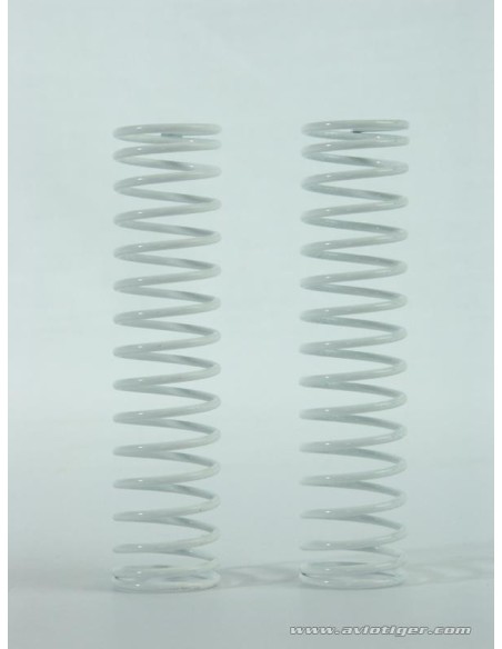 REAR SHOCK ABSORBER SPRING