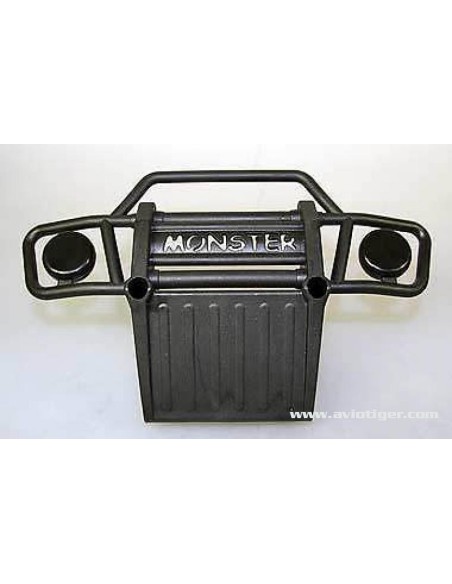 COMANCHE BUMPER