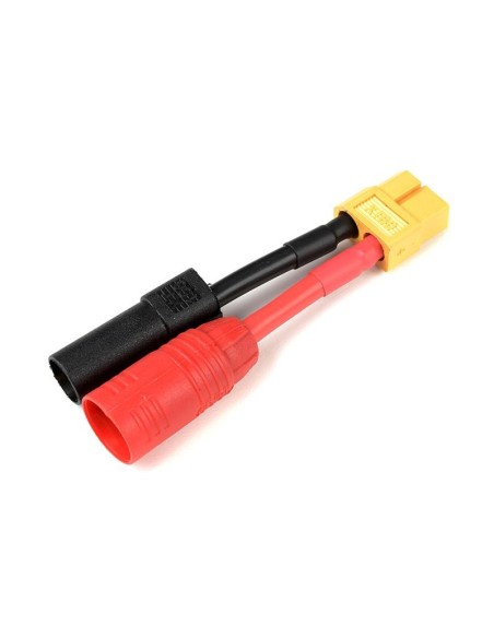 CABLE AD. 20AWG XT60 FE/BEC MA