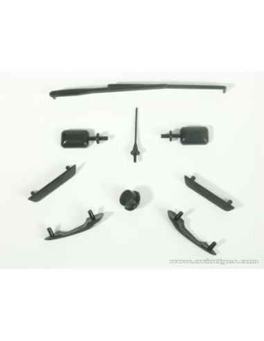 BODY ACCESSORIES