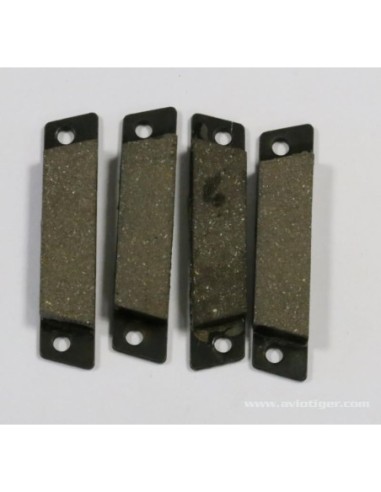 FRONT BRAKE PLATE 1/5 TRACK