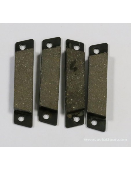 FRONT BRAKE PLATE 1/5 TRACK