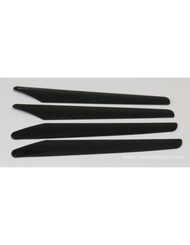BLADE SET EC-135 S4