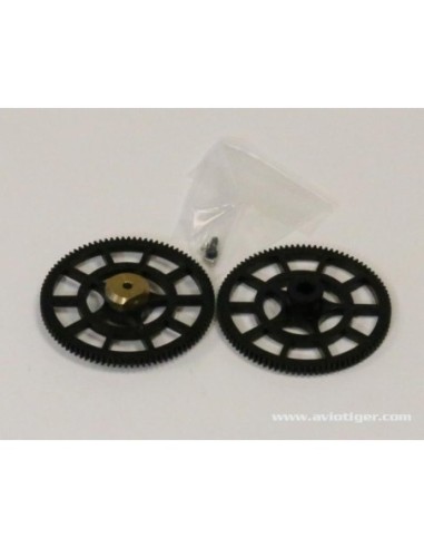 EC-135 S2 MAIN CROWNS