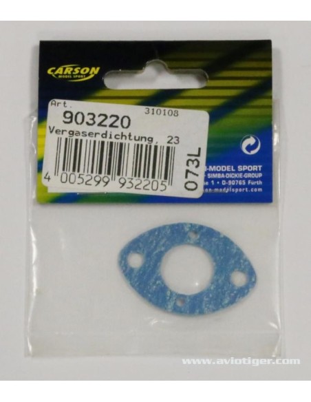 CARBURETOR GASKET