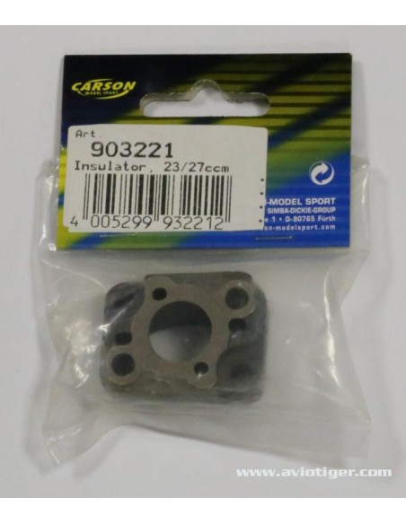 ENTRETOISE CARBU 23/27CC