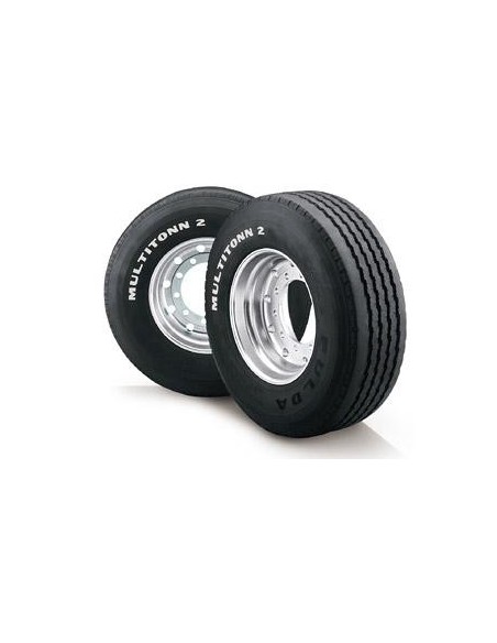 JEU DE PNEUS MULTITONN 2 S2
