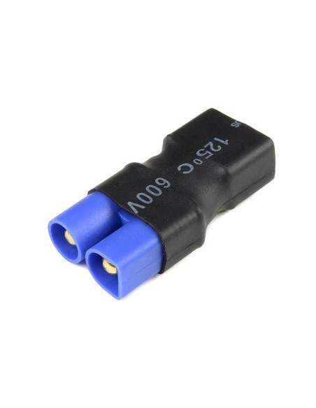GForce GF-1305-018 Adaptateur d'alimentation Connecteur Deans en Ec-3 1 pc